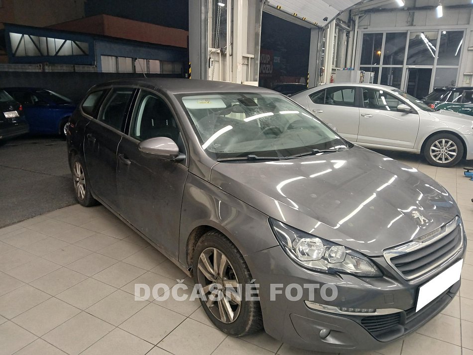 Peugeot 308 1.6HDi 