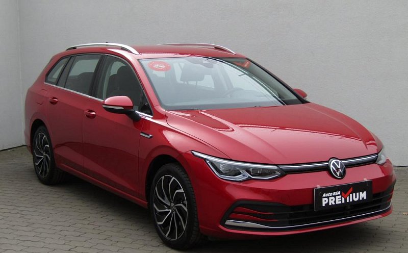 Volkswagen Golf 1.5 TSi Style