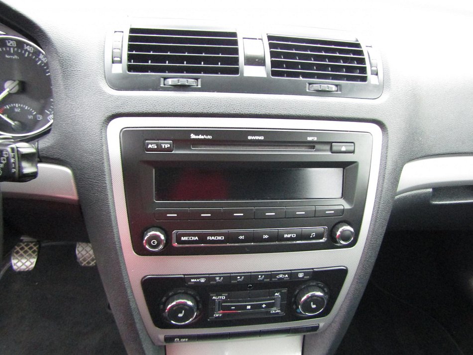 Škoda Octavia II 2.0TDi 