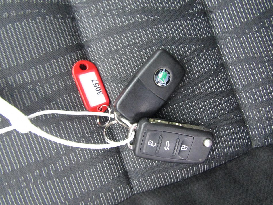 Škoda Octavia II 2.0TDi 