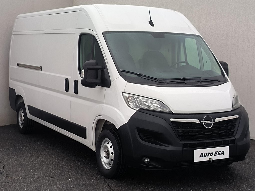 Opel Movano 2.2CDTi  L3H2