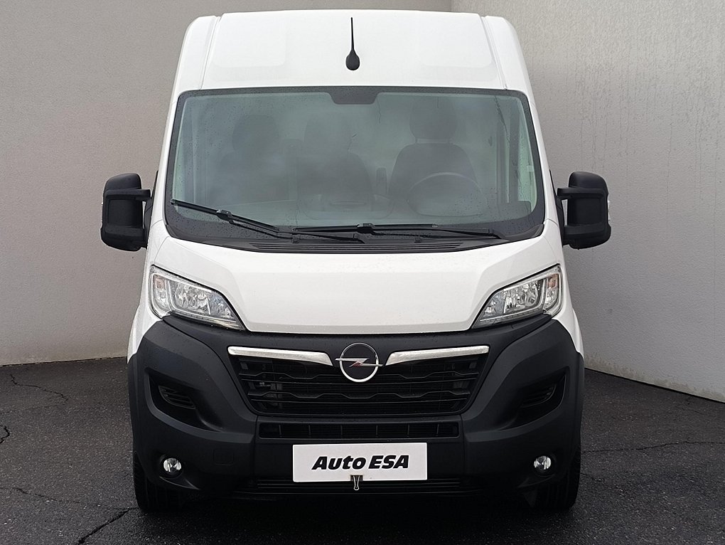 Opel Movano 2.2CDTi  L3H2