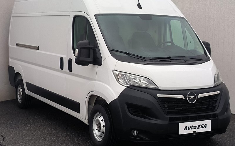 Opel Movano 2.2CDTi  L3H2