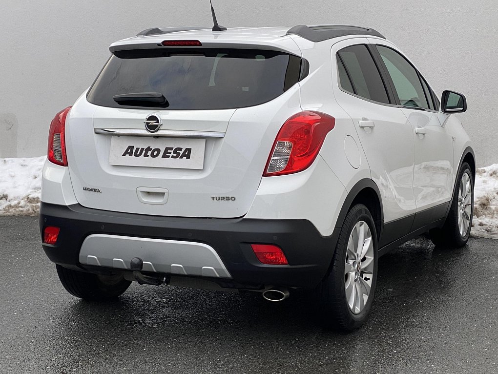 Opel Mokka 1.4 T Cosmo