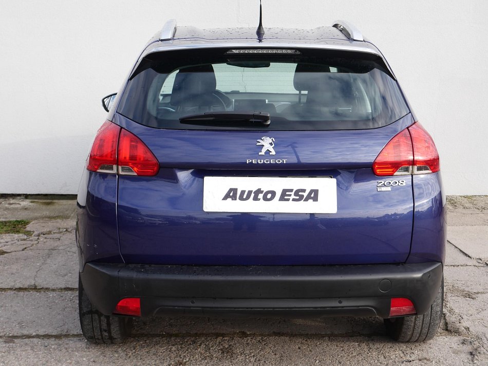 Peugeot 2008 1.6 HDi 