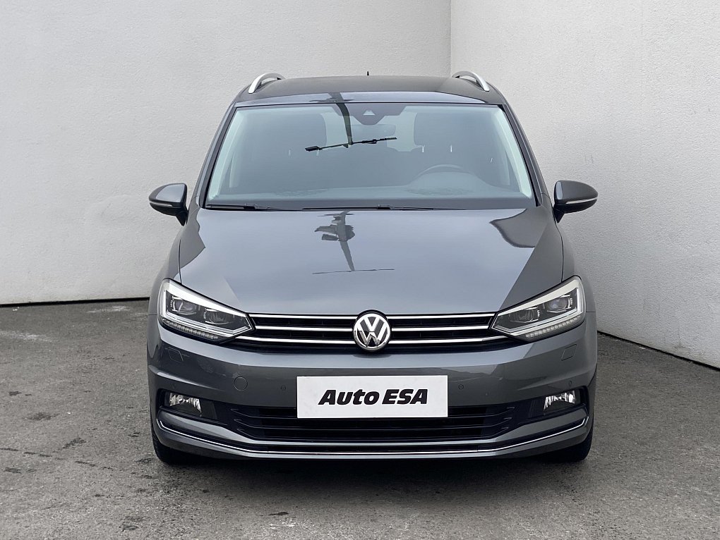Volkswagen Touran 1.6TDi Join