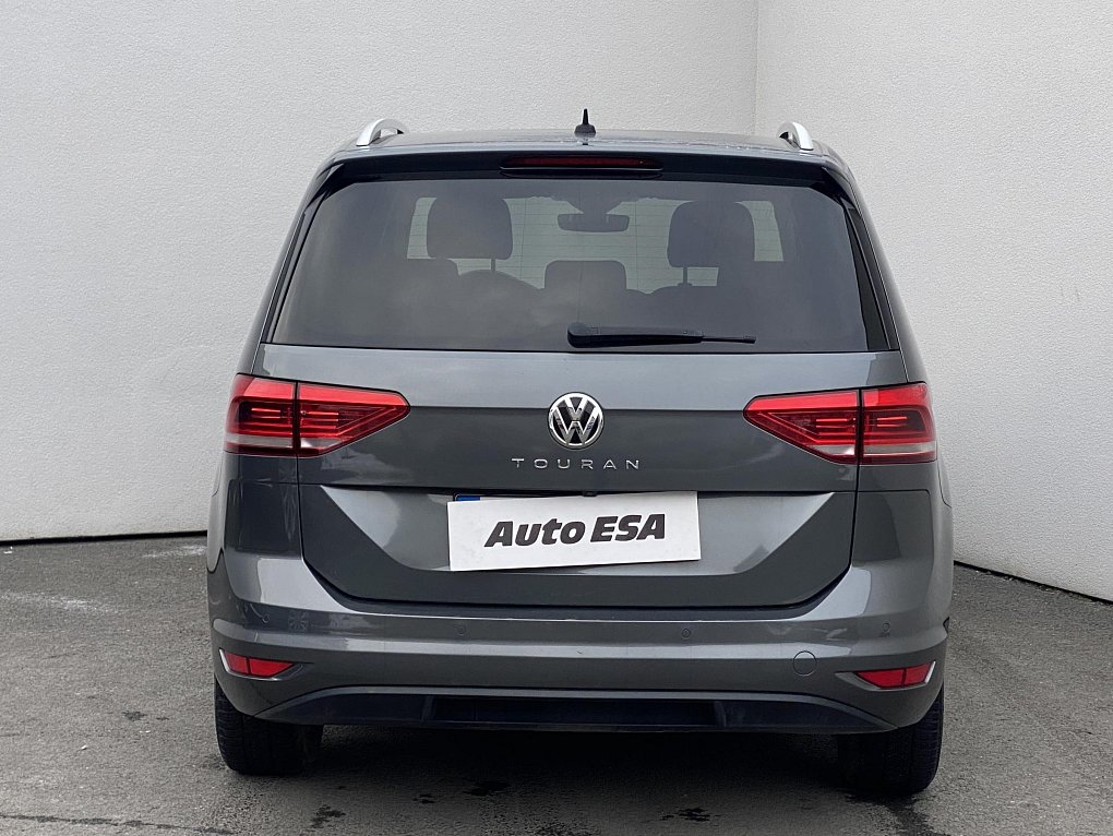 Volkswagen Touran 1.6TDi Join