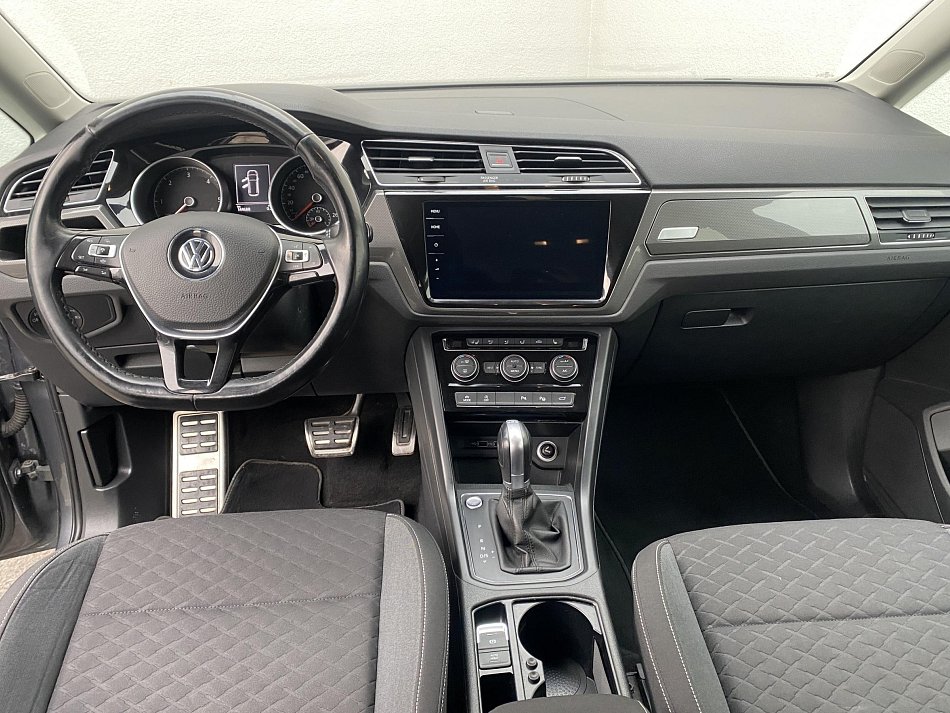Volkswagen Touran 1.6TDi 