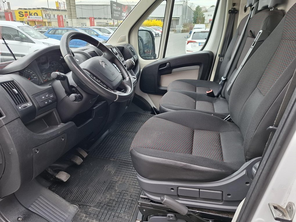 Citroën Jumper 2.0HDi  L3H2