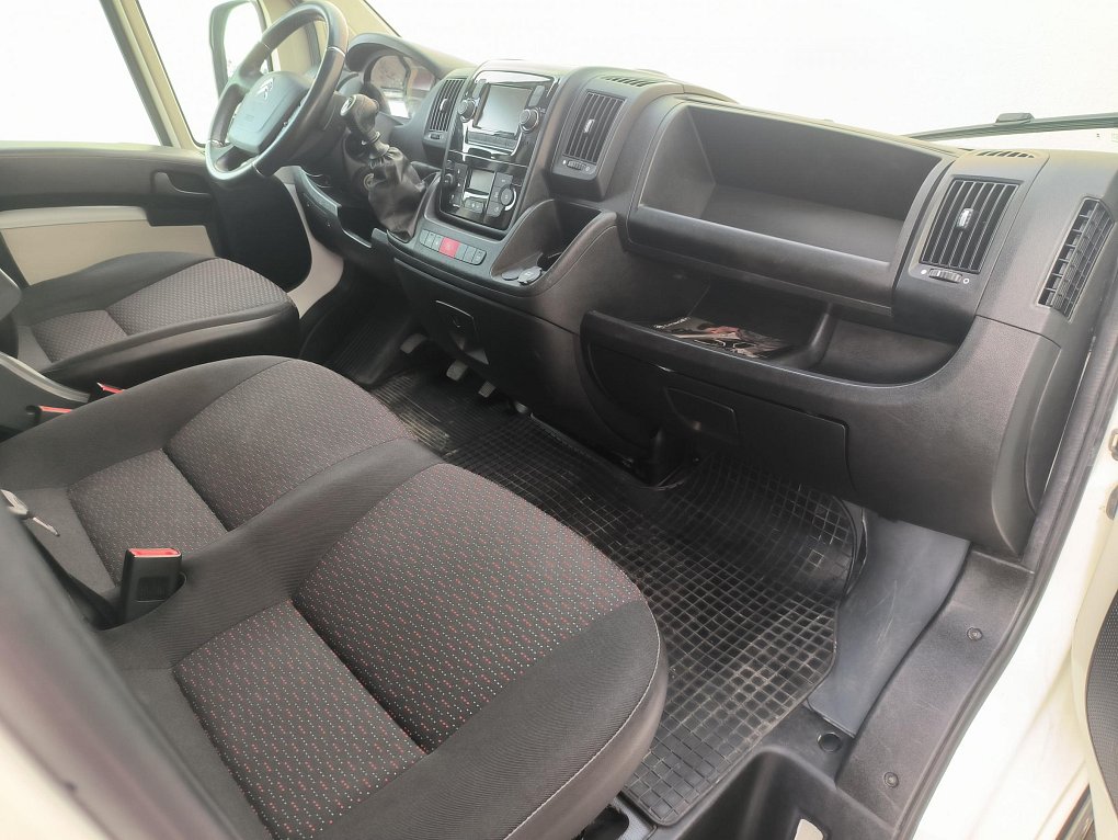 Citroën Jumper 2.0HDi  L3H2