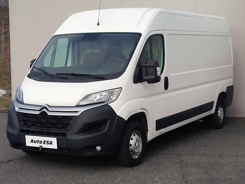 Citroën Jumper 2.0HDi  L3H2