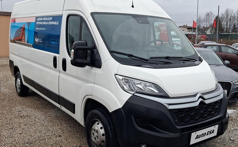 Citroën Jumper 2.0HDi  L3H2