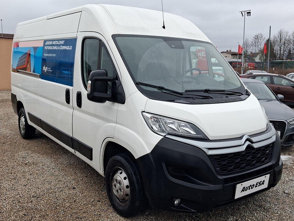 Citroën Jumper 2.0HDi  L3H2