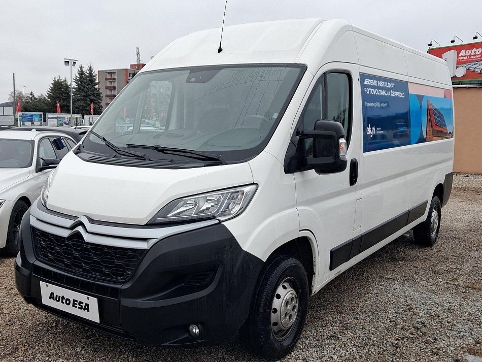 Citroën Jumper 2.0HDi  L3H2