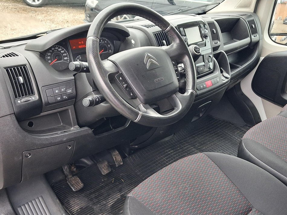 Citroën Jumper 2.0HDi  L3H2