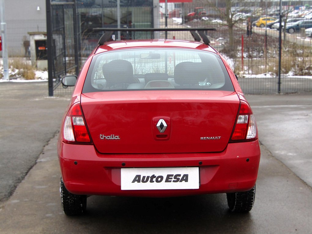 Renault Thalia 1.2 16V 