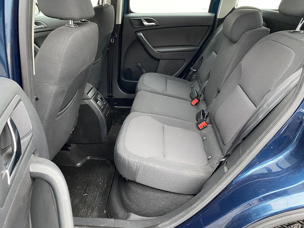 Škoda Yeti 2.0 TDi Ambition