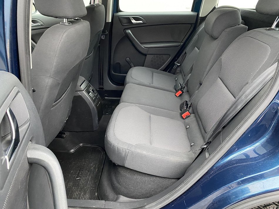 Škoda Yeti 2.0 TDi Ambition