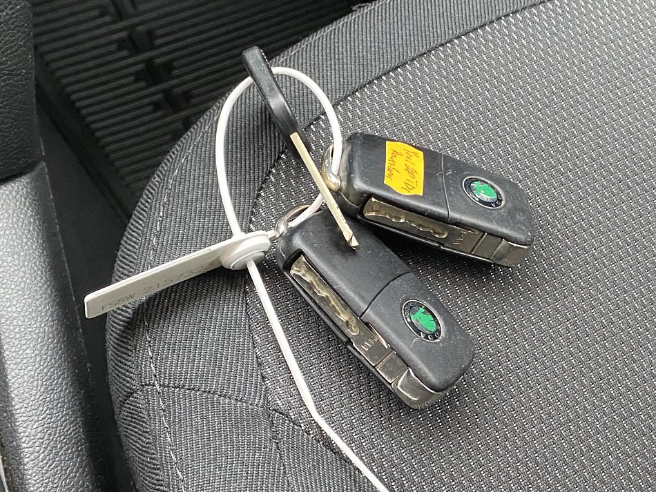 Škoda Yeti 2.0 TDi Ambition