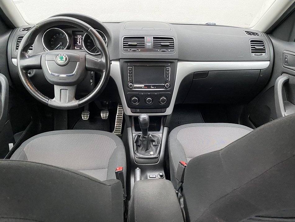 Škoda Yeti 2.0 TDi Ambition