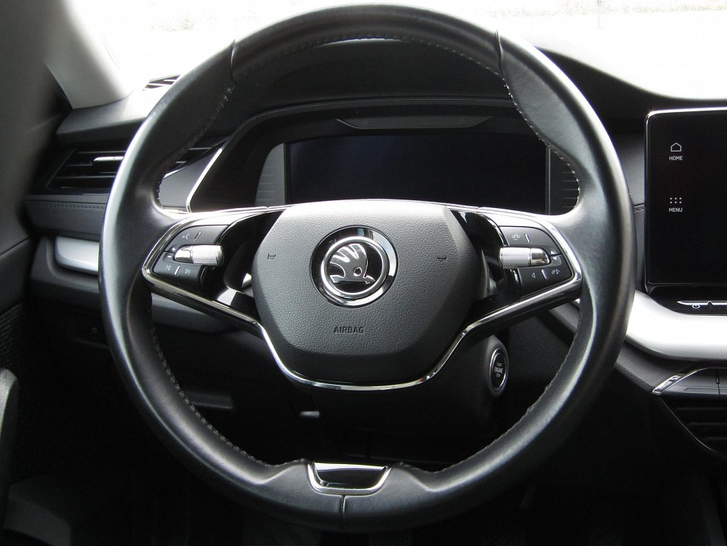 Škoda Octavia IV 2.0TDi Ambition