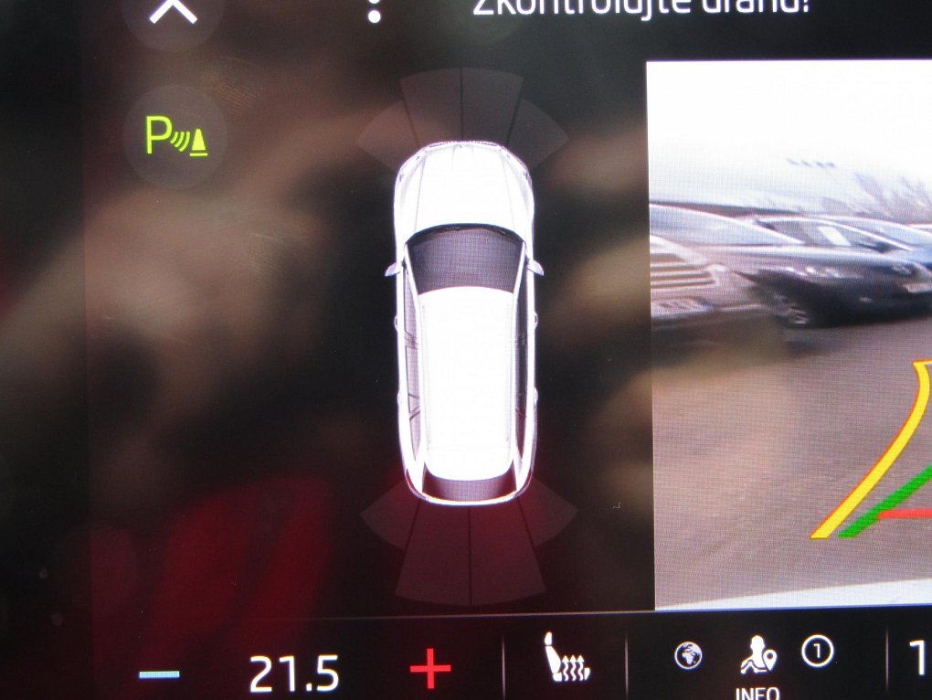 Škoda Octavia IV 2.0TDi Ambition