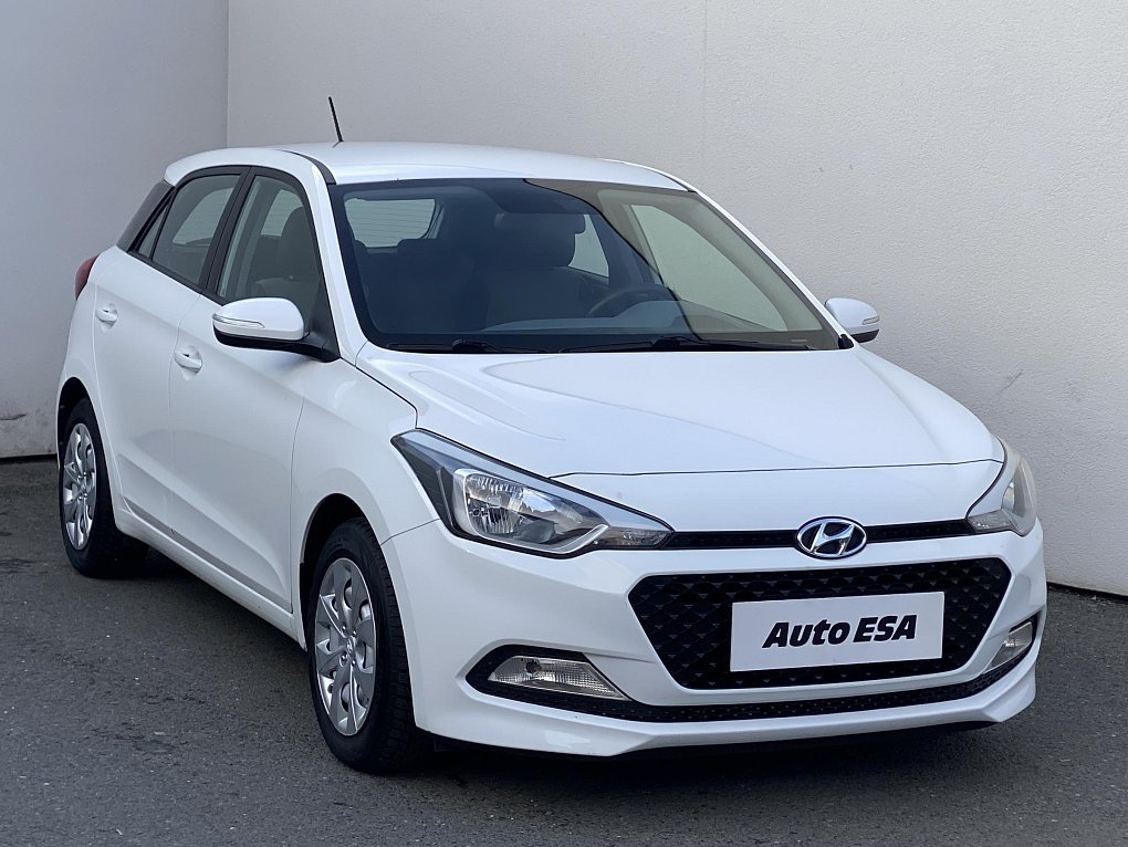 Hyundai I20 1.2i 