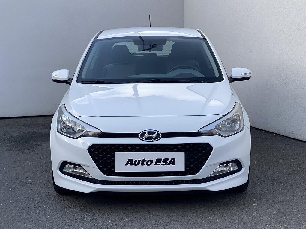 Hyundai I20 1.2i 