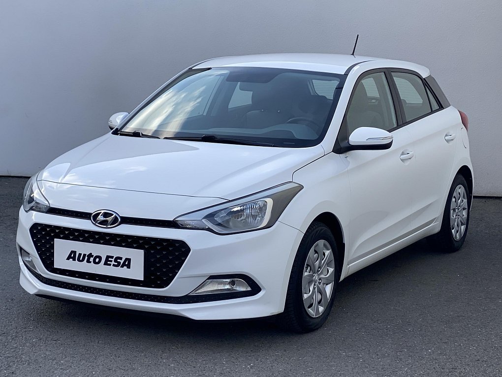 Hyundai I20 1.2i 