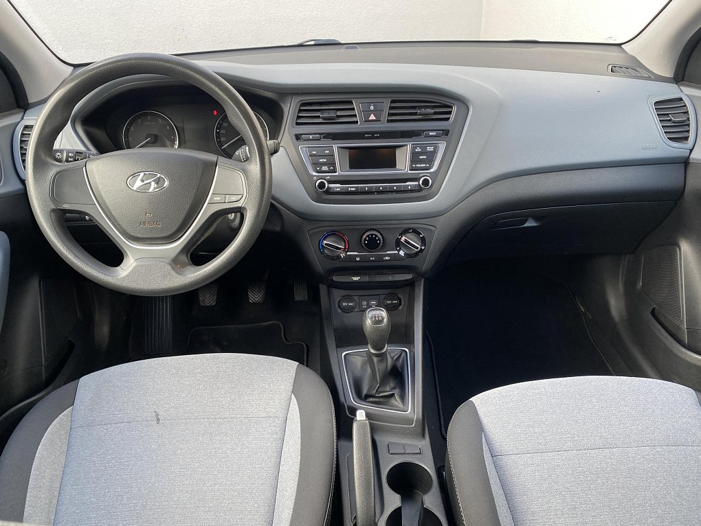Hyundai I20 1.2i 