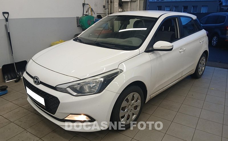 Hyundai I20 1.2 