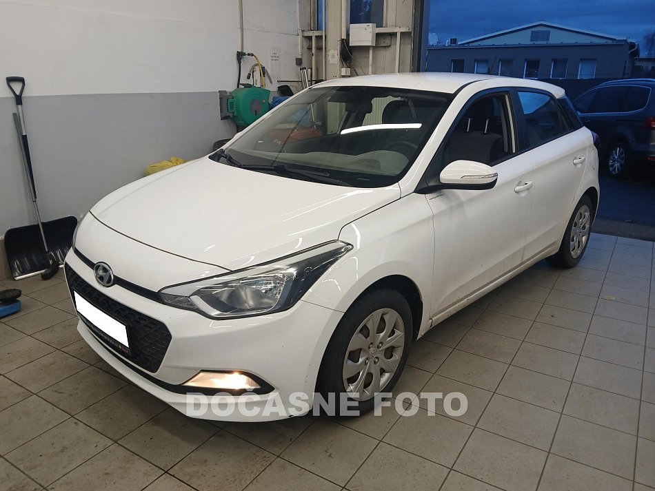 Hyundai I20 1.2 