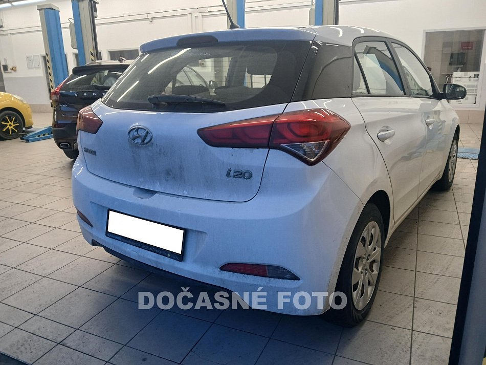 Hyundai I20 1.2 