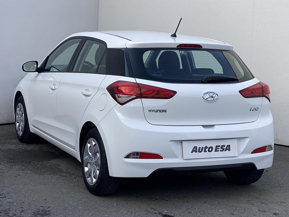 Hyundai I20 1.2i 