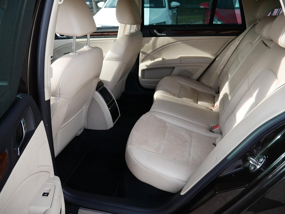 Škoda Superb II 2.0 TDi Elegance