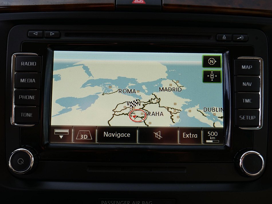 Škoda Superb II 2.0 TDi Elegance