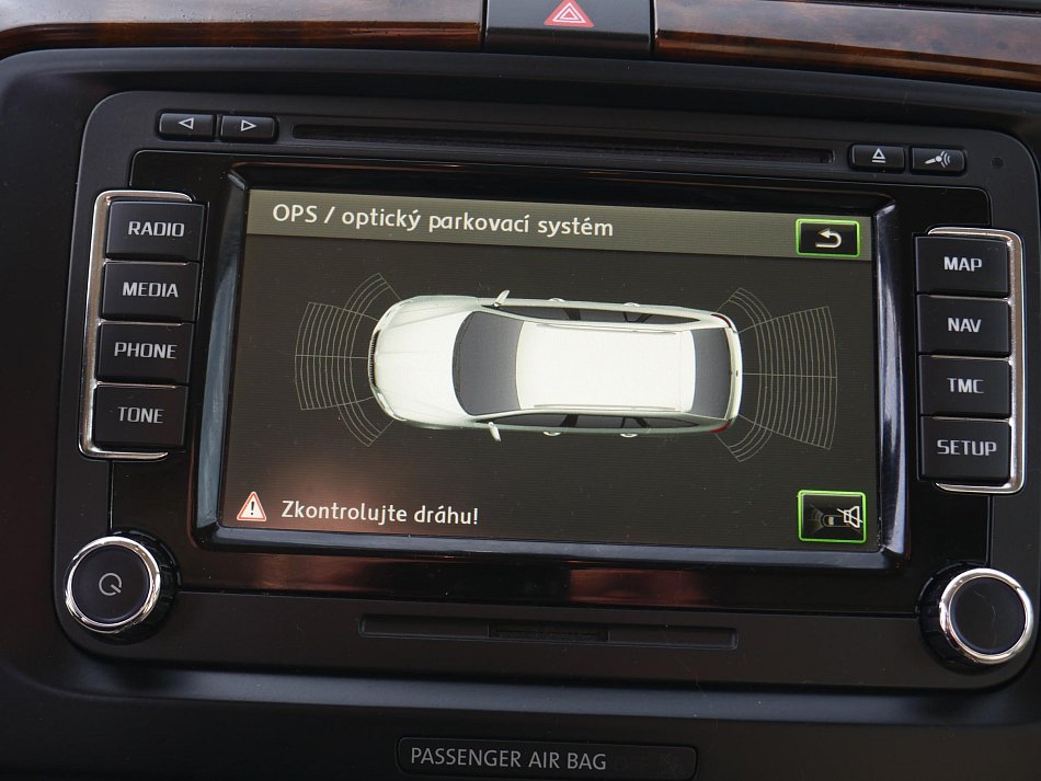 Škoda Superb II 2.0 TDi Elegance