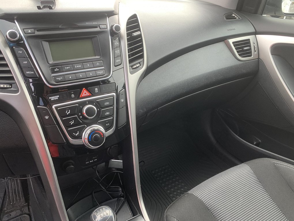 Hyundai I30 1.6D 