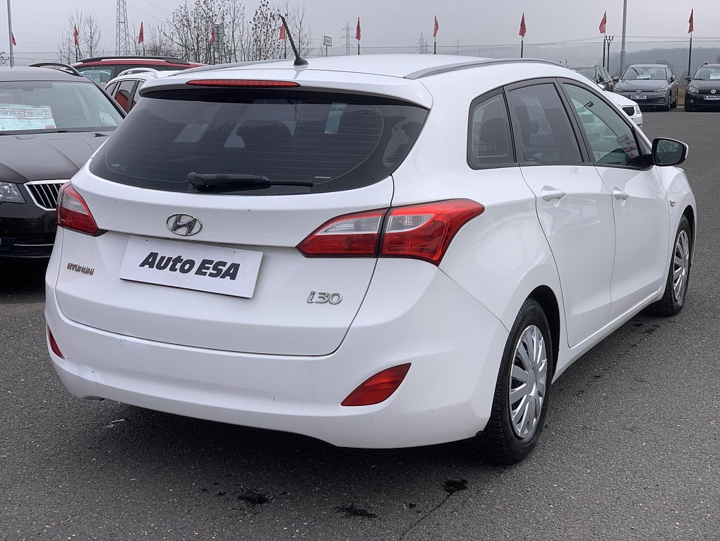 Hyundai I30 1.6D 