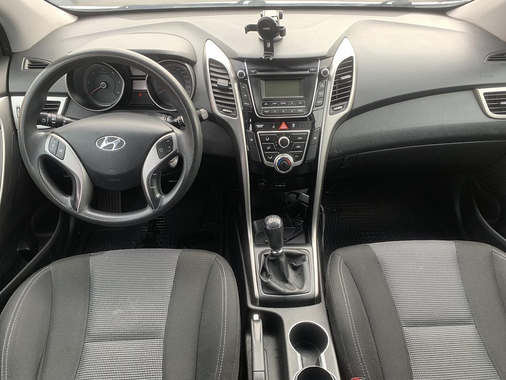 Hyundai I30 1.6D 