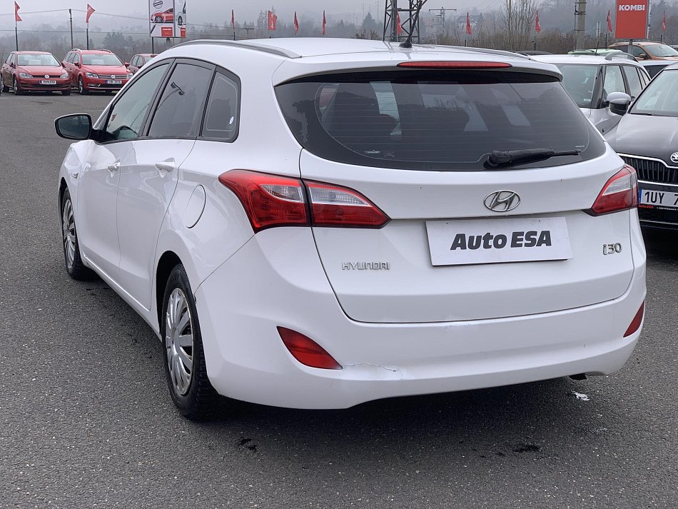 Hyundai I30 1.6D 