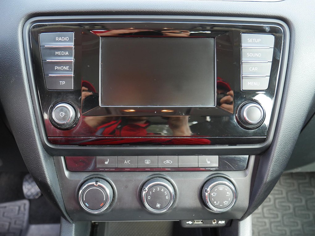 Škoda Octavia III 1.6TDi Ambition Fresh