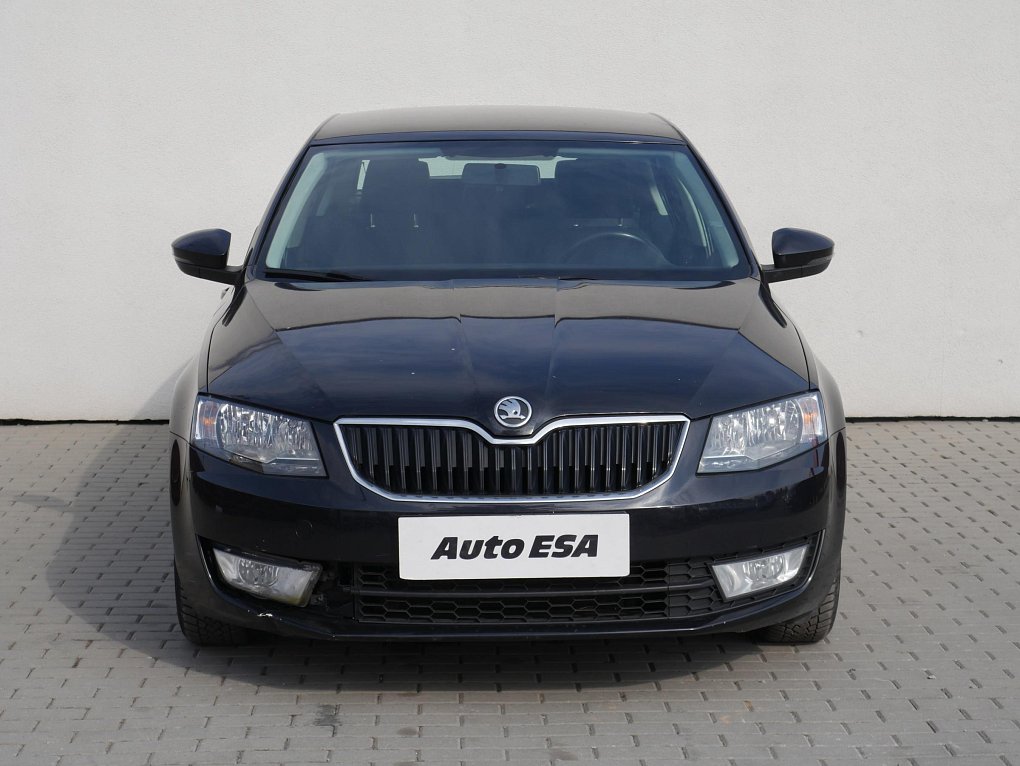 Škoda Octavia III 1.6TDi Ambition Fresh