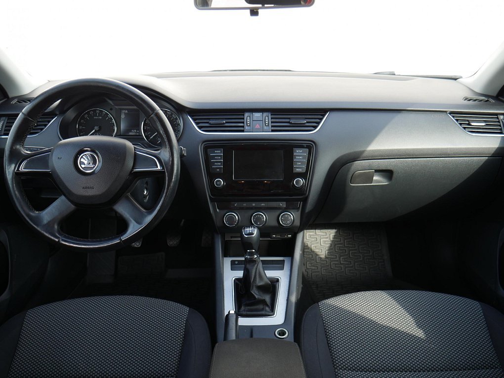 Škoda Octavia III 1.6TDi Ambition Fresh