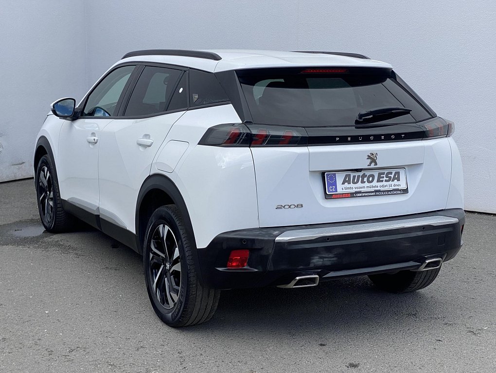 Peugeot 2008 1.2 PT Allure