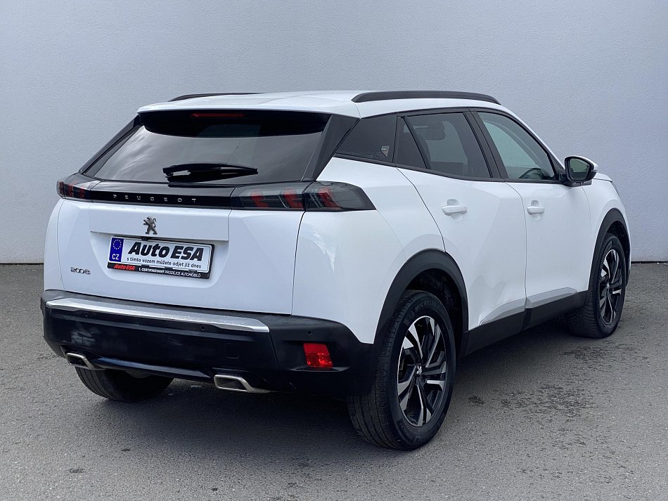 Peugeot 2008 1.2 PT Allure