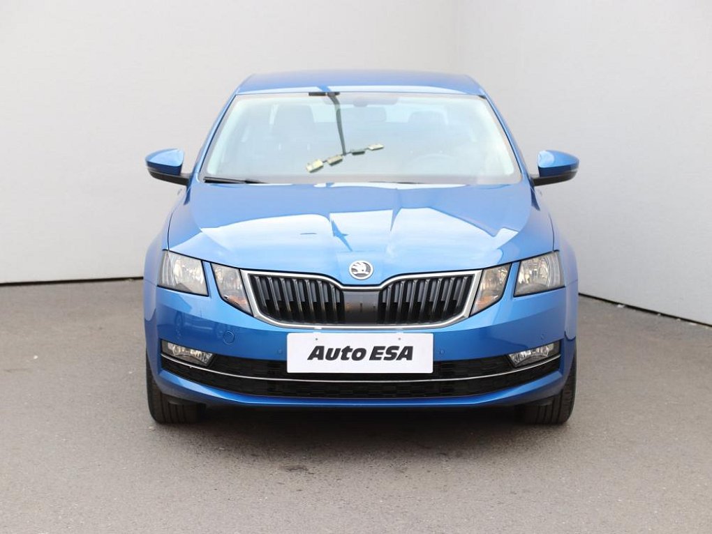 Škoda Octavia III 2.0tsi Style