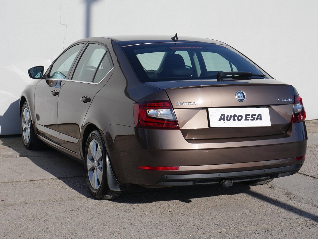 Škoda Octavia III 2.0TSi Style
