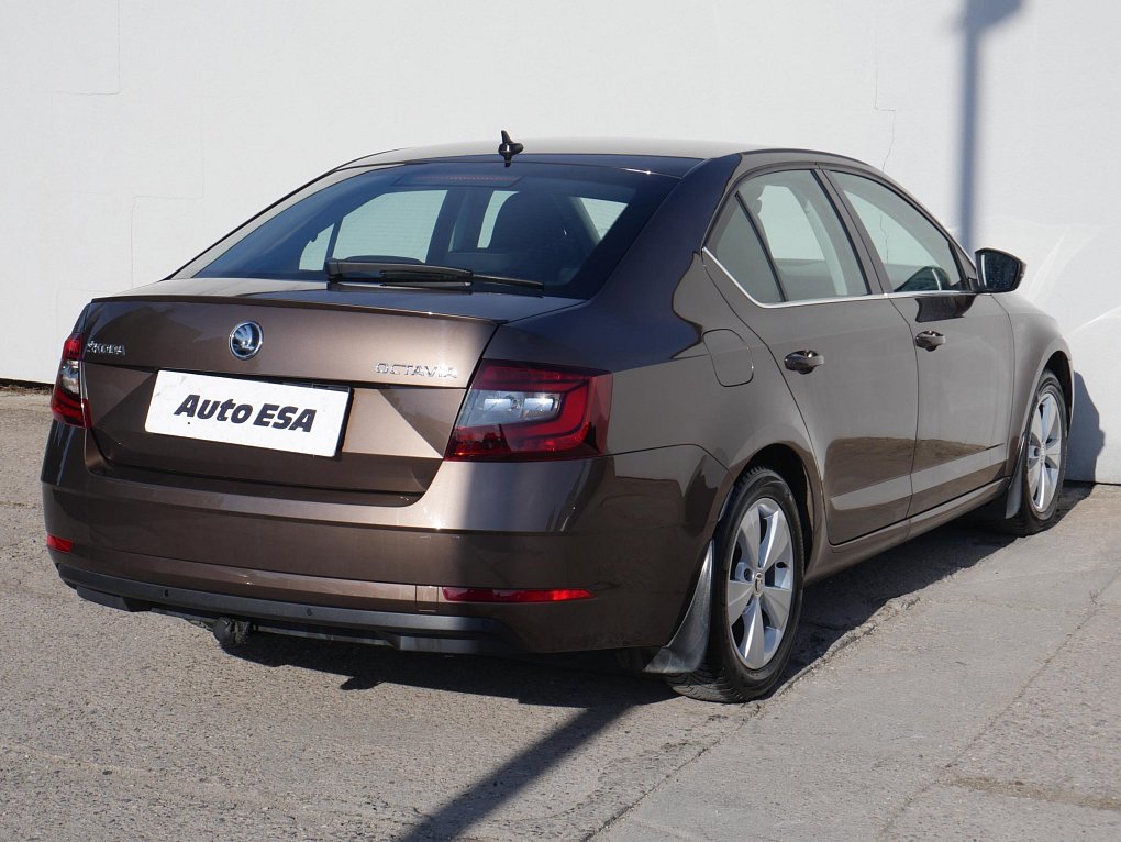 Škoda Octavia III 2.0TSi Style