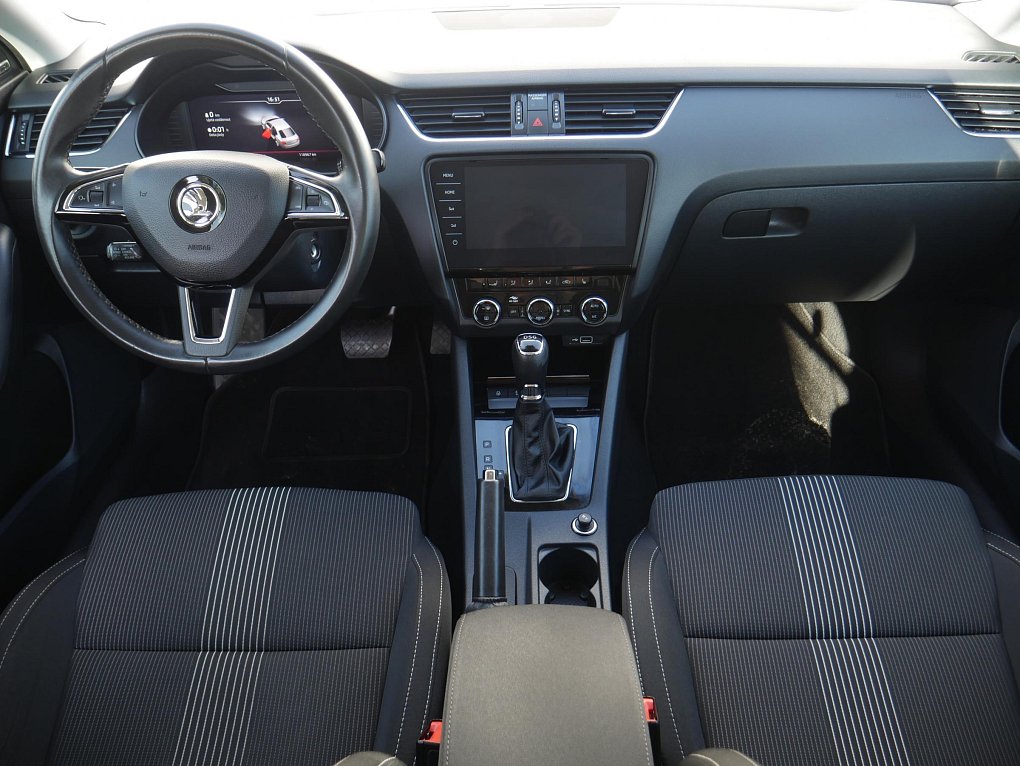 Škoda Octavia III 2.0TSi Style